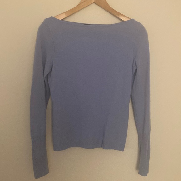 Ralph Lauren Black Label Cashmere Sweater Medium - Picture 1 of 9